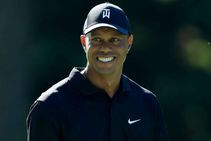Tiger Woods Ready To Go Five Month Break Dustin Johnson