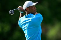 Tiger Woods Solid Start Tony Finau Memorial Tournament