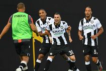 Udinese Juventus Match Report Miss Chance Clinch Serie A Title