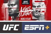 Heavyweight Finishers Collide At Ufc Apex On August 