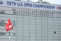 Coronavirus Us Open Golf No Fans In Attendance