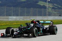 Bottas Wins Austrian Gp As Penalty Sees Hamilton Miss Out On Podium