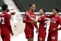 Jurgen Klopp No Idea Virgil Van Dijk Special Liverpool