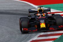 F1 2020 Starting Grid And Race Preview For Austrian Grand Prix