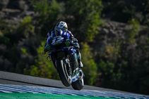 Vinales Tops Jerez Test As Motogp Is Back