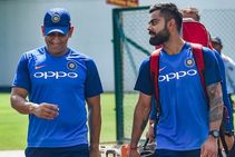 Gambhir Sparks Controversy Dhoni Unlike Ganguly Handed Over To Kohli A Team That Lacked Quality P