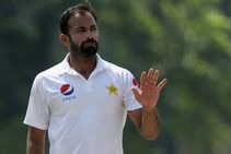 Wahab Riaz Pakistan Squad England Tests