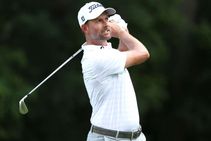 Webb Simpson Share Of Lead Rocket Mortgage Classic