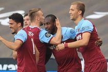 West Ham 3 1 Watford Hammers On Brink Of Survival