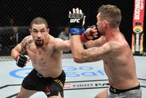 Ufc Fight Island 3 Results Whittaker Outworks Till Rua Completes Trilogy With Win