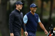 Tiger Woods Pga Tour Return A Little Weird Rory Mcilroy