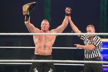 Brock Lesnar Set To Miss Wwe Summerslam 