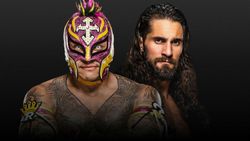 Revealed Winner Of Seth Rollins Vs Rey Mysterio At Wwe Extreme Rules 