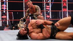 Randy Orton Vs Drew Mcintyre Wwe Title Match Official For Summerslam 