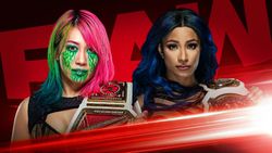 Major Spoiler On A Title Change On This Week Wwe Raw