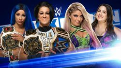 Wwe Friday Night Smackdown Preview And Schedule July 10 