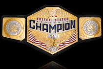 The Journey Of The Wwe United States Championship Title