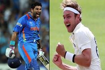 Stuart Broad Enters 500 Wickets Club Yuvraj Singh Asks Fans To Look Beyond Six Sixes And Laud Him