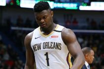 Coronavirus Pelicans Star Zion Williamson Leaves Nba Bubble For Urgent Family Matter