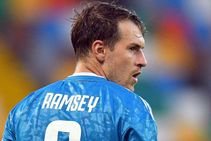 Ramsey Agents Dismiss Rumour Pirlo Wants Midfielder Out Of Juventus