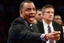 New Orleans Pelicans Fire Coach Alvin Gentry