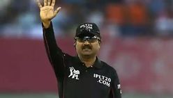 Ananthapadmanabhan Included In Icc S International Panel