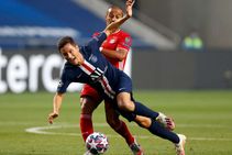 Ander Herrera Psg Restart Champions League Loss