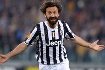 Andrea Pirlo Juventus Coach Surprises Gianfranco Zola