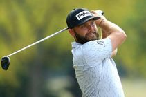 European Tour Golf Andy Sullivan