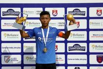 Imphal Boy Annaroy Soibam Joins Odisha Fc Youth Team