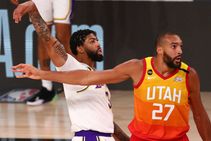 Anthony Davis La Lakers Nba Vanvleet Raptors Heat 76ers