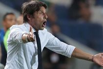 Conte Hits At Out Inter For Little Protection
