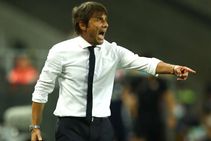 Inter President Steven Zhang Antonio Conte Uncertainty