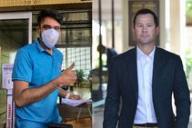 Ashwin Says He Had Interesting Chat With Ponting About Mankading Will Reveal Contents Next Week