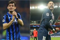 Atalanta V Psg Battle Of Champions League Great Entertainers