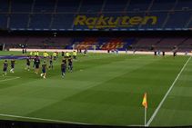 Barcelona Sign Sao Paulo Gustavo Maia