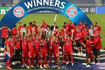 Fc Bayern Path To Champions League Glory