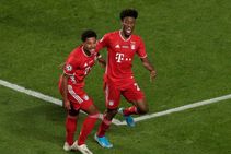 Champions League Final Paris Saint Germain 0 1 Bayern Munich Die Roten Seal Treble As Coman Haunts