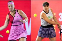 Elina Svitolina Kiki Bertens Pull Out Us Open Coronavirus Concerns