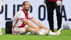 Okay And Feeling Fine Ajax Star Blind Provides Update After Health Scare