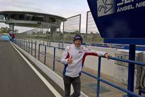 Bradl To Replace Marquez At Czech Motogp