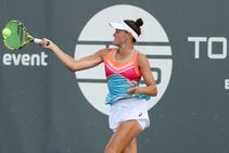 Brady Claims First Wta Title With Win Over Teichmann In Lexington