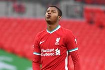 Liverpool Klopp On Brewster Missed Penalty Community Shield Arsenal