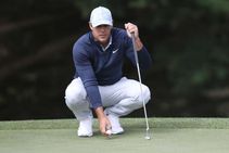 Koepka Chases Us Pga Title Hat Trick Tiger Woods Opening Round San Francisco