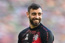 Bruno Fernandes Targets Europa League Success Man Utd