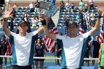 Bryan Twins Not In Us Open Doubles Clijsters Gets Wild Card