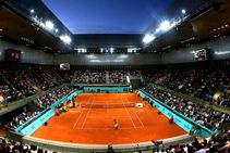 Madrid Open Cancelled Due To Coronavirus