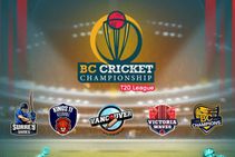 Bc Cricket Championship All You Need To Know Schedule Timing Teams Live Streaming