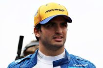 F1 2020 Belgian Grand Prix Blow For Mclaren As Sainz Suffers Exhaust Woe