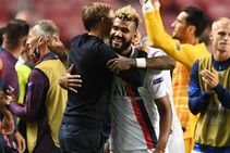 Choupo Moting Herrera Psg Champions League